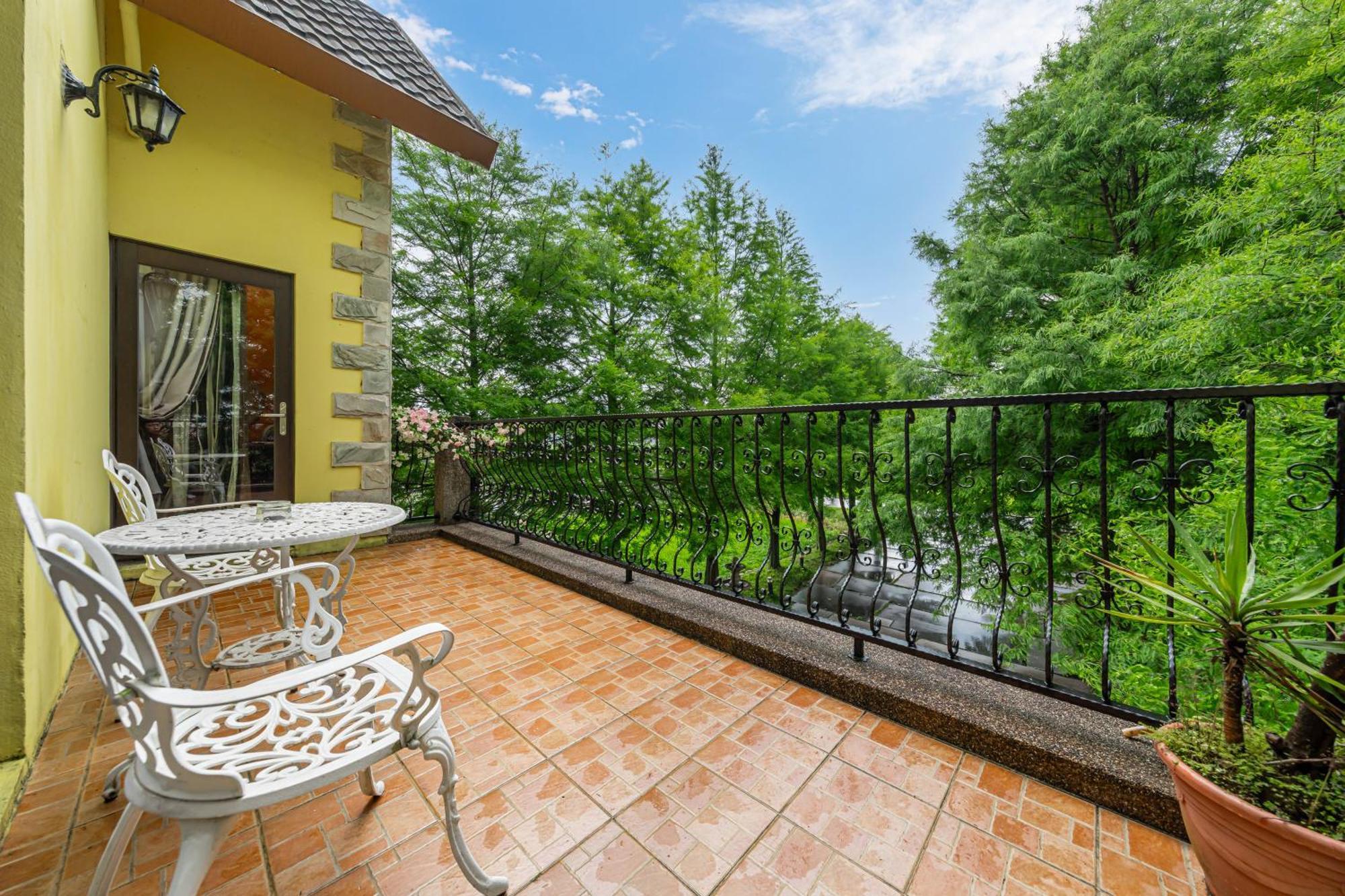 Apartamento Happiness Pass On Wujie Exterior foto