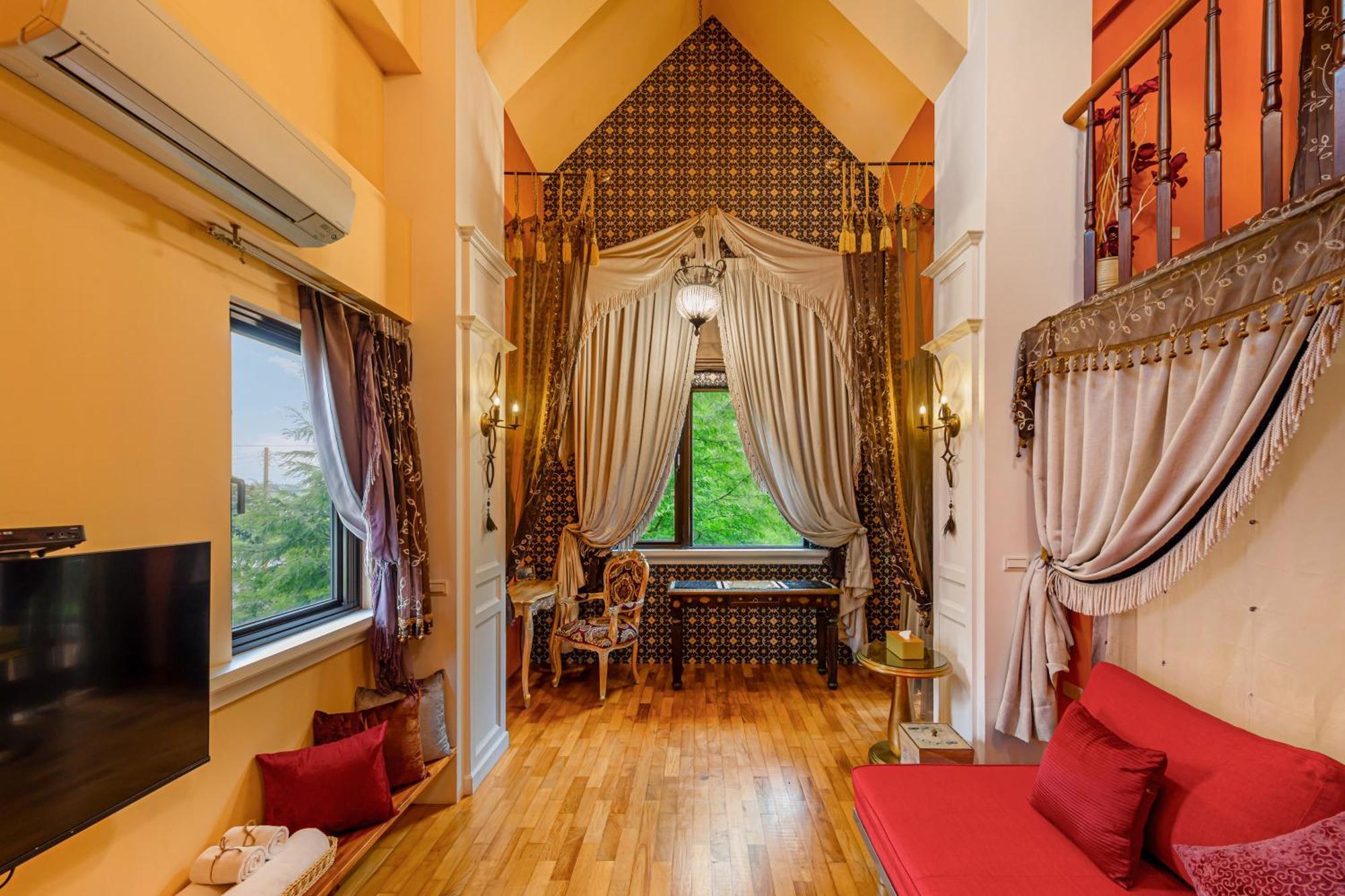 Apartamento Happiness Pass On Wujie Exterior foto