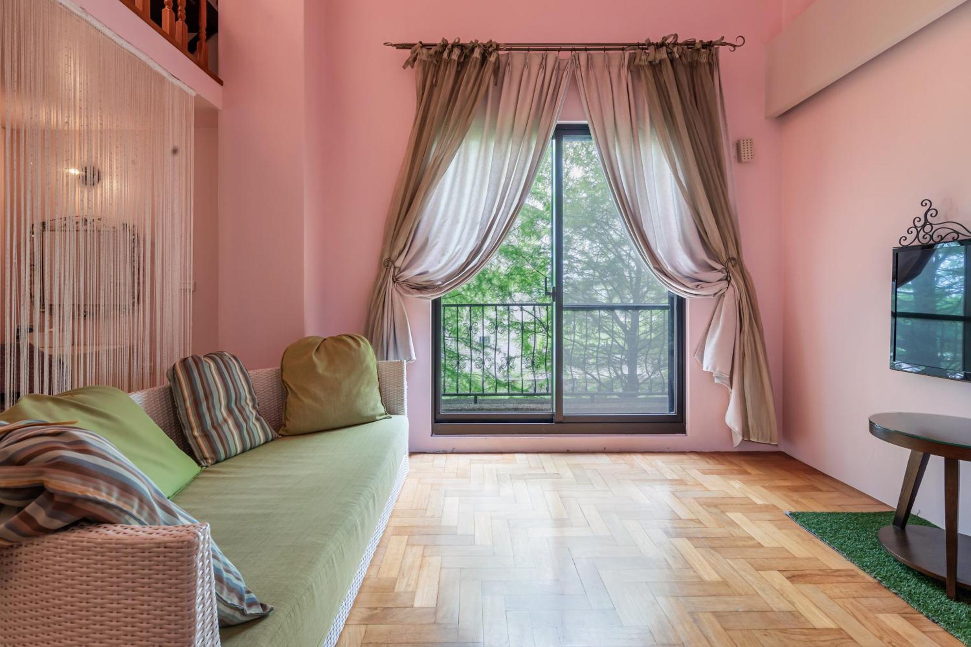 Apartamento Happiness Pass On Wujie Exterior foto