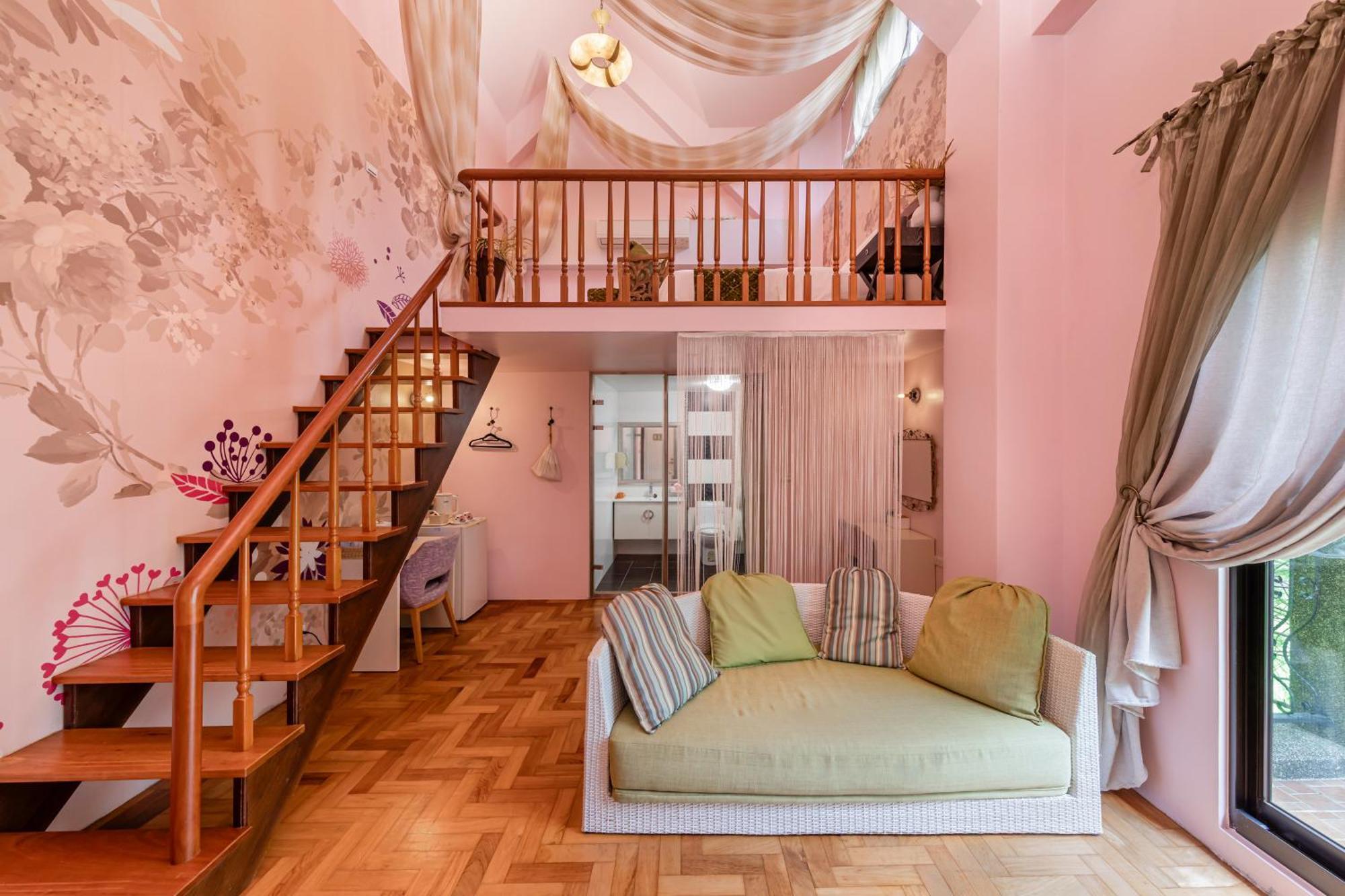 Apartamento Happiness Pass On Wujie Exterior foto