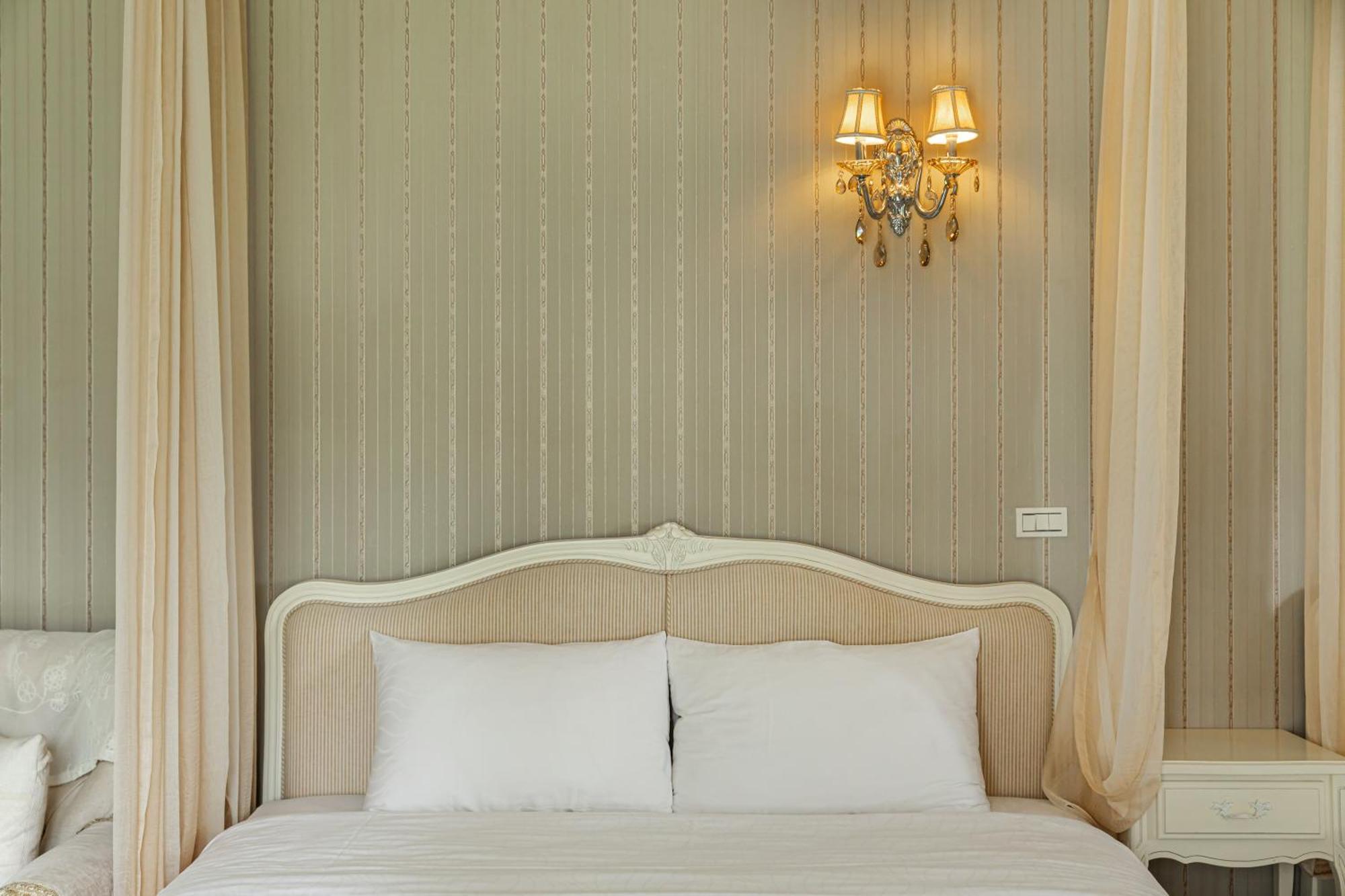 Apartamento Happiness Pass On Wujie Exterior foto