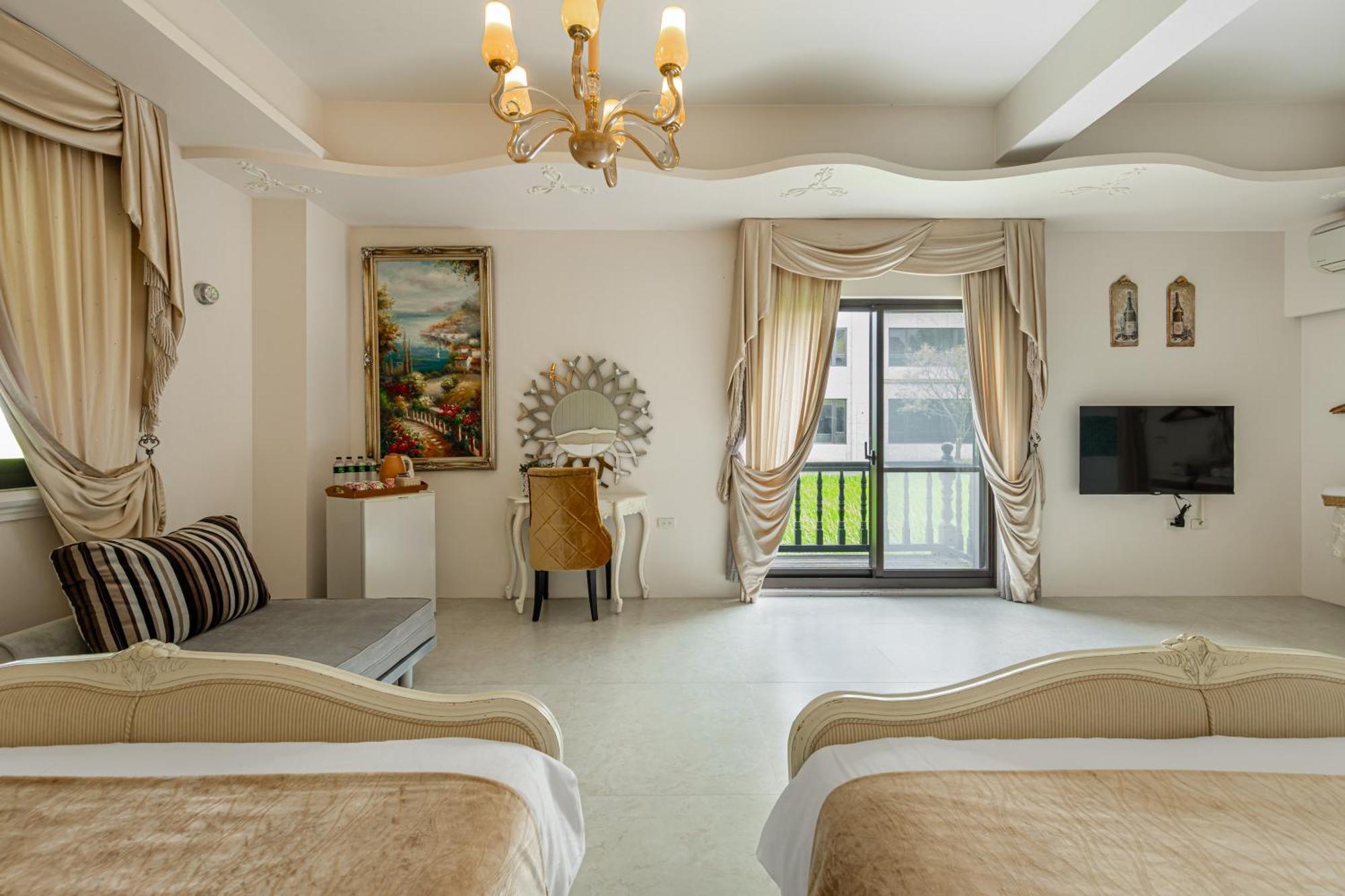 Apartamento Happiness Pass On Wujie Exterior foto