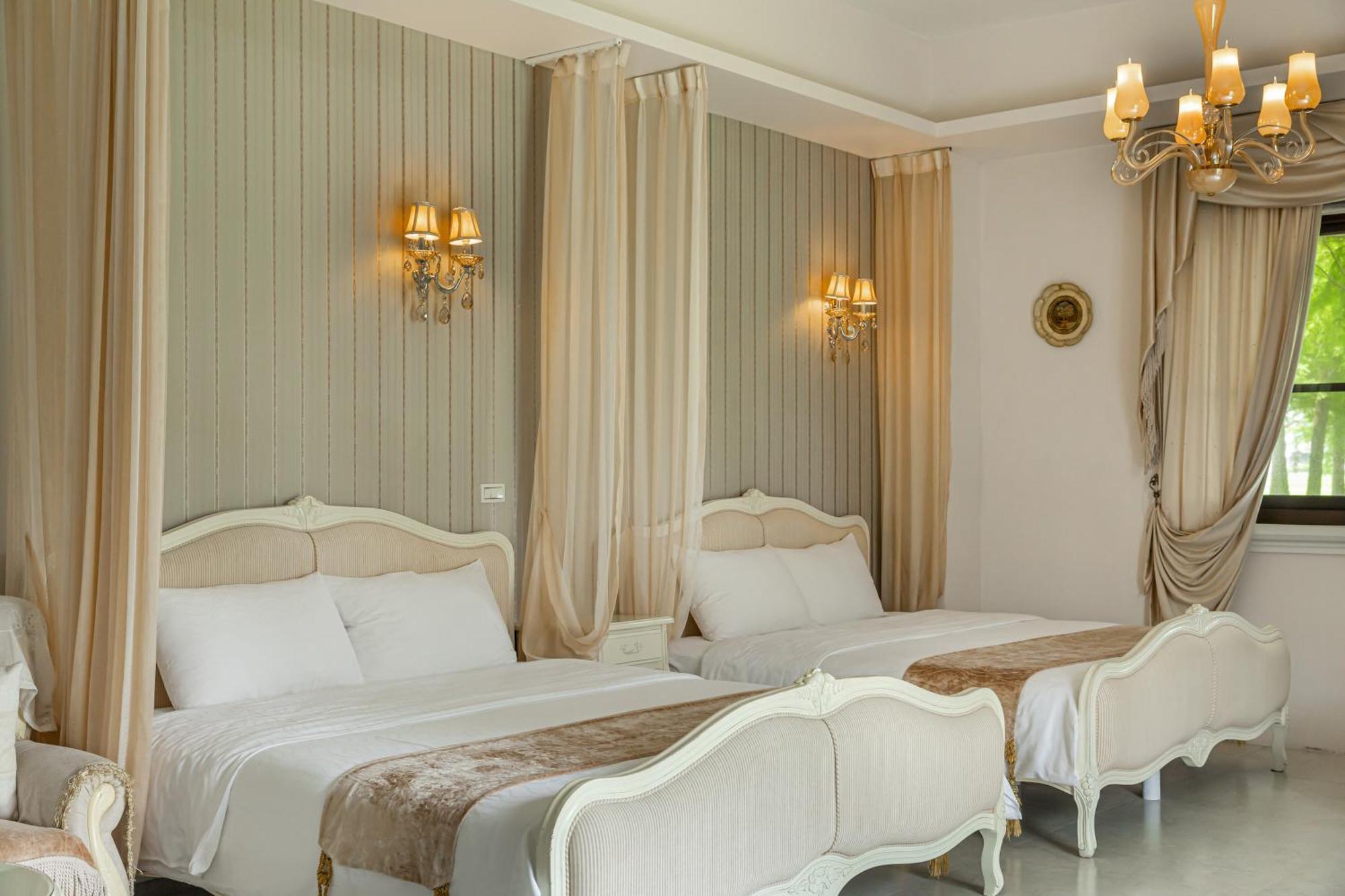 Apartamento Happiness Pass On Wujie Exterior foto