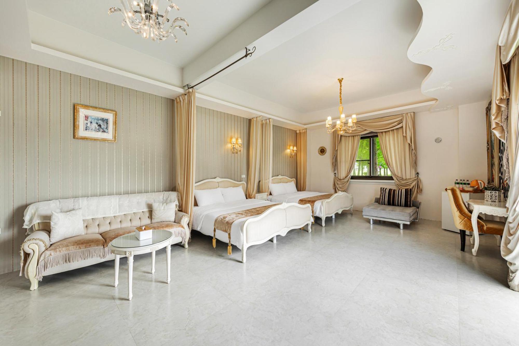 Apartamento Happiness Pass On Wujie Exterior foto
