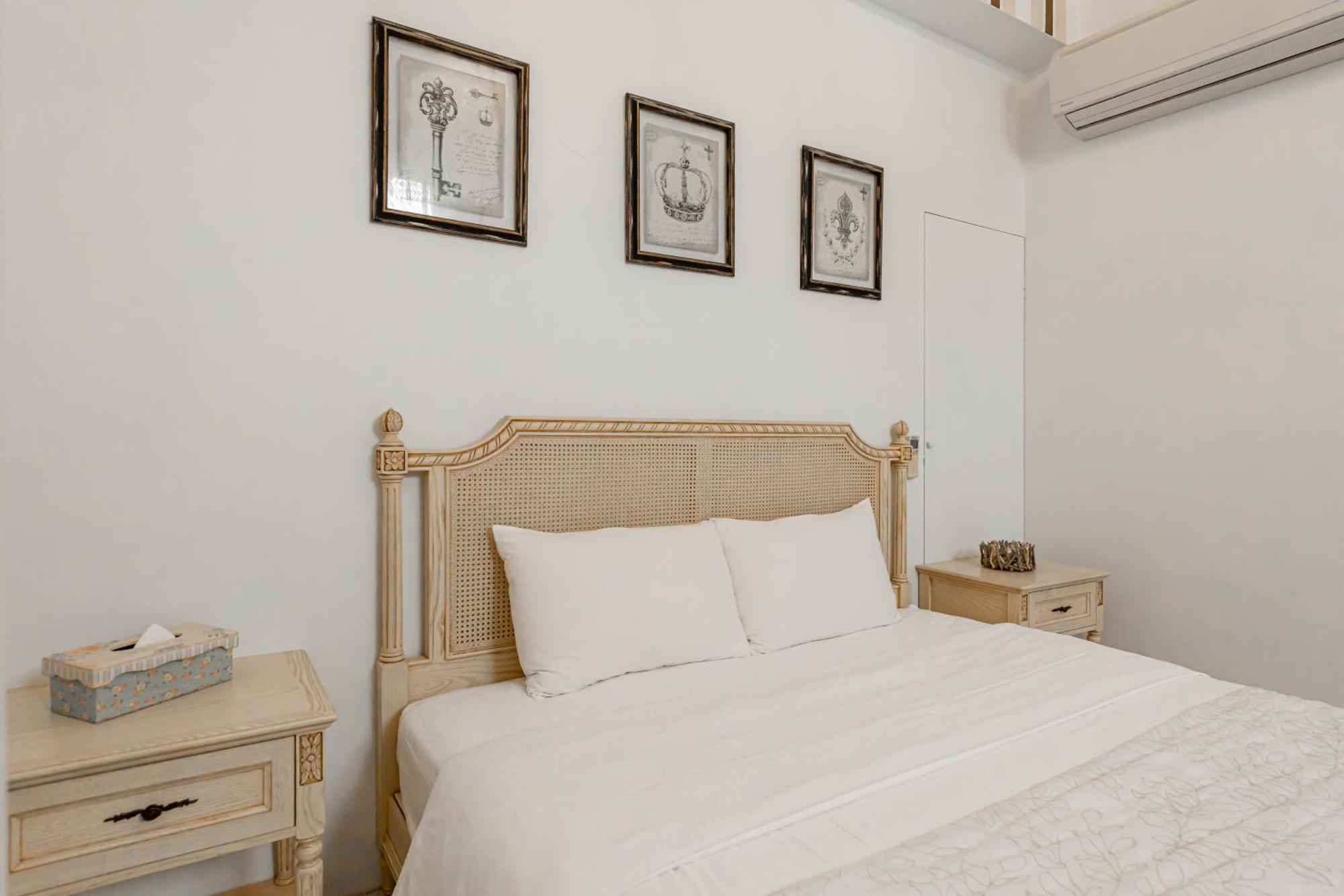 Apartamento Happiness Pass On Wujie Exterior foto