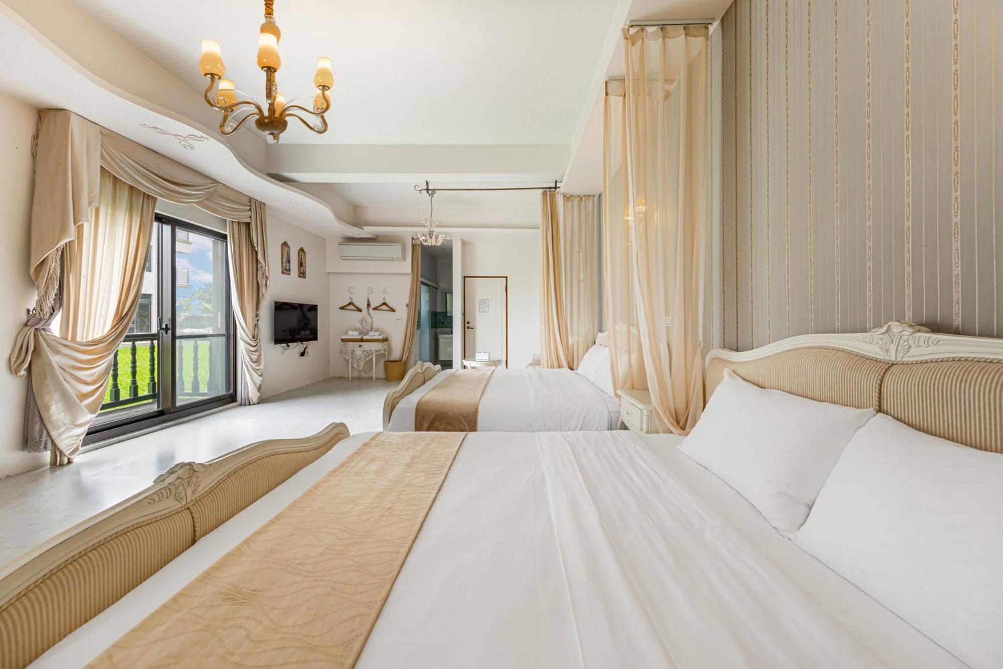 Apartamento Happiness Pass On Wujie Exterior foto