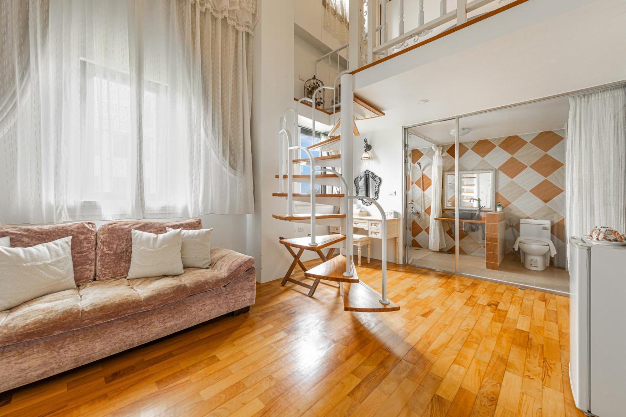 Apartamento Happiness Pass On Wujie Exterior foto