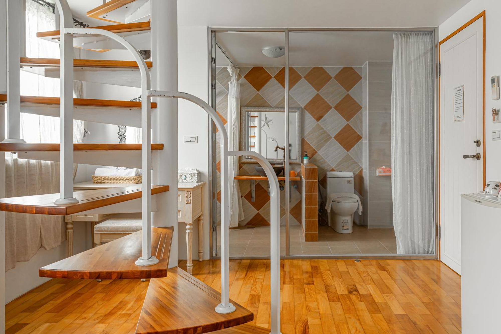 Apartamento Happiness Pass On Wujie Exterior foto