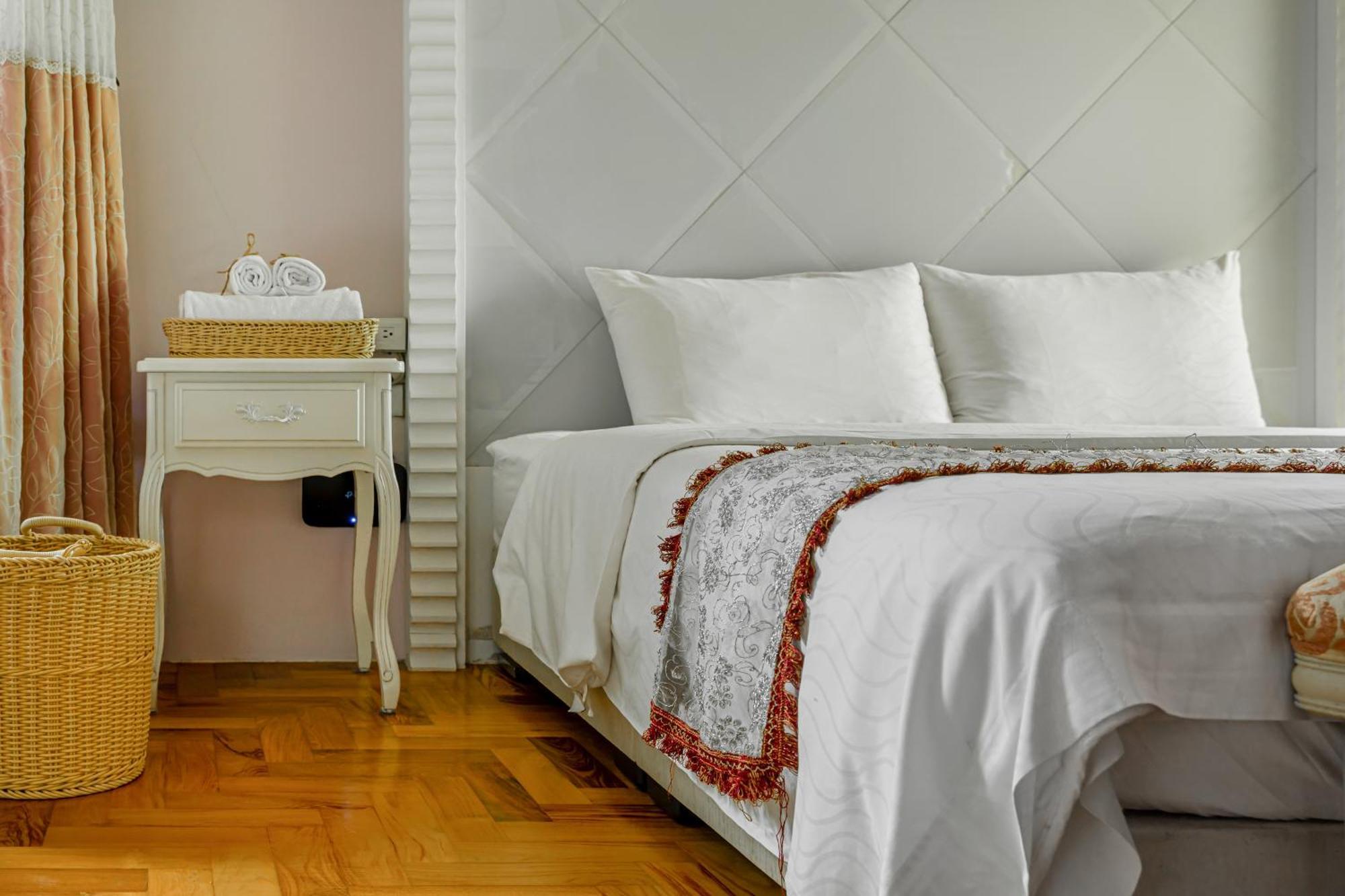 Apartamento Happiness Pass On Wujie Exterior foto