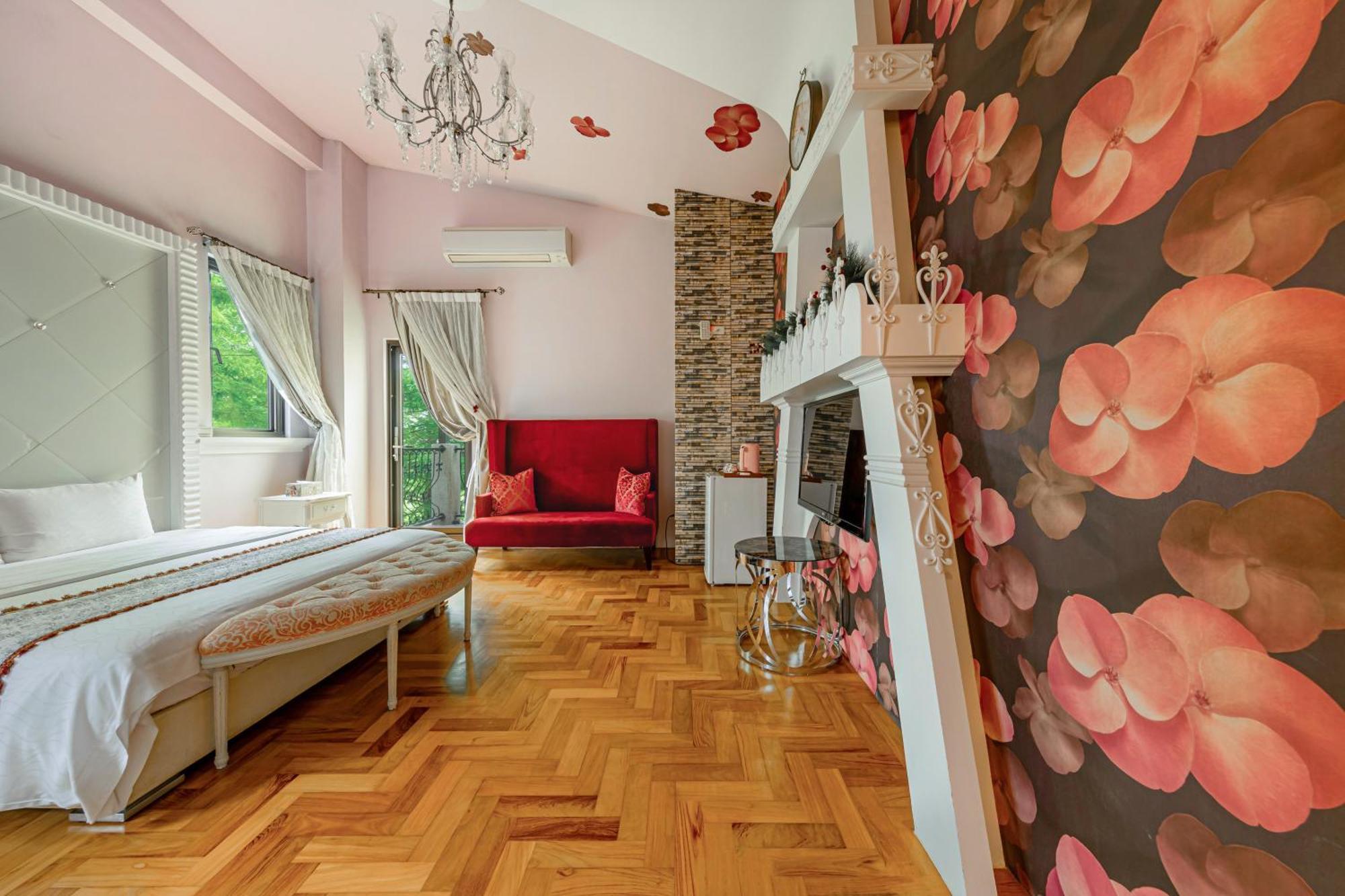 Apartamento Happiness Pass On Wujie Exterior foto