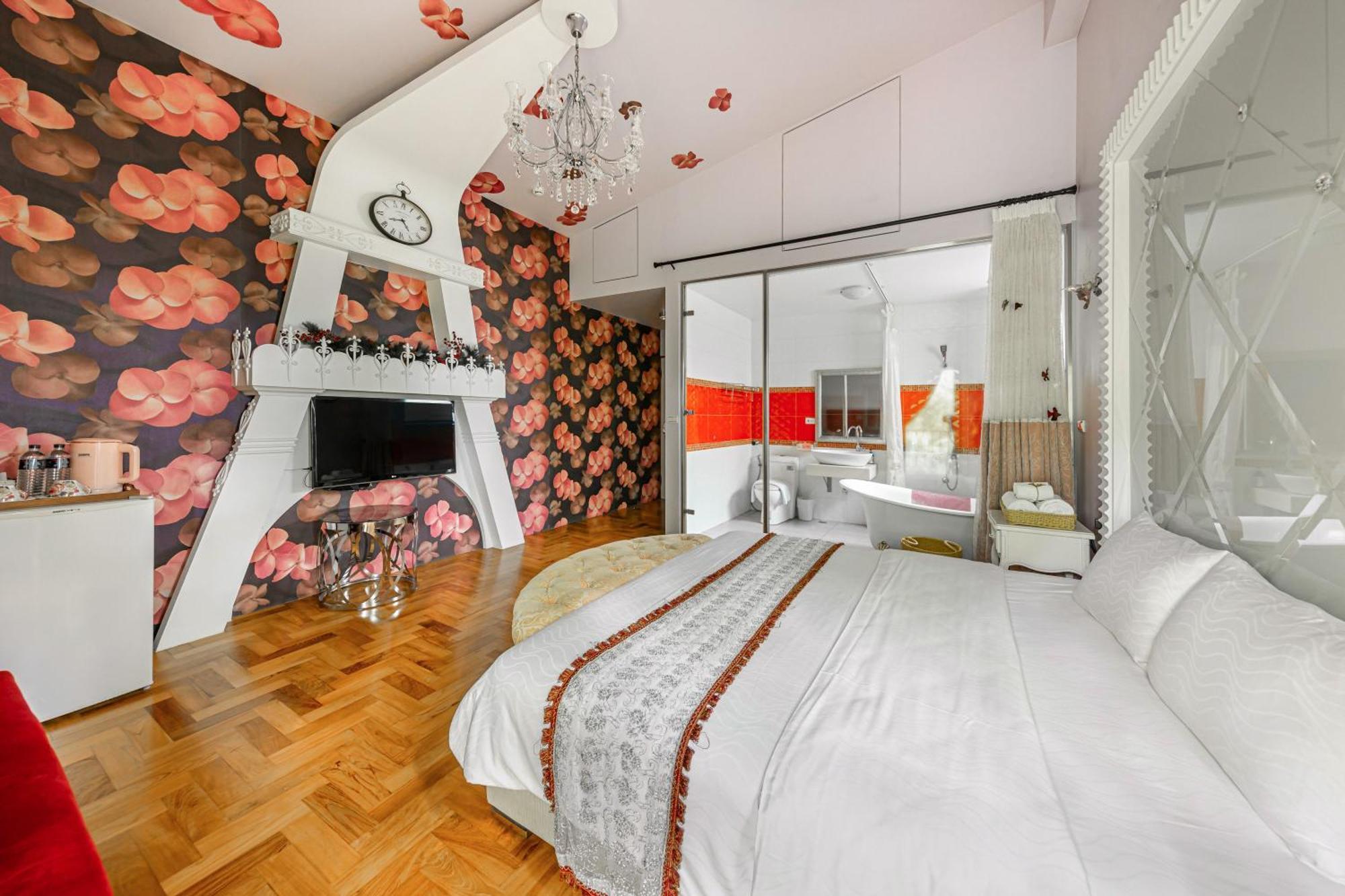 Apartamento Happiness Pass On Wujie Exterior foto