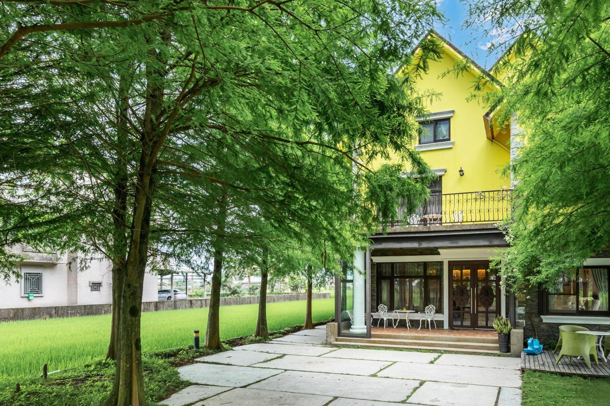 Apartamento Happiness Pass On Wujie Exterior foto