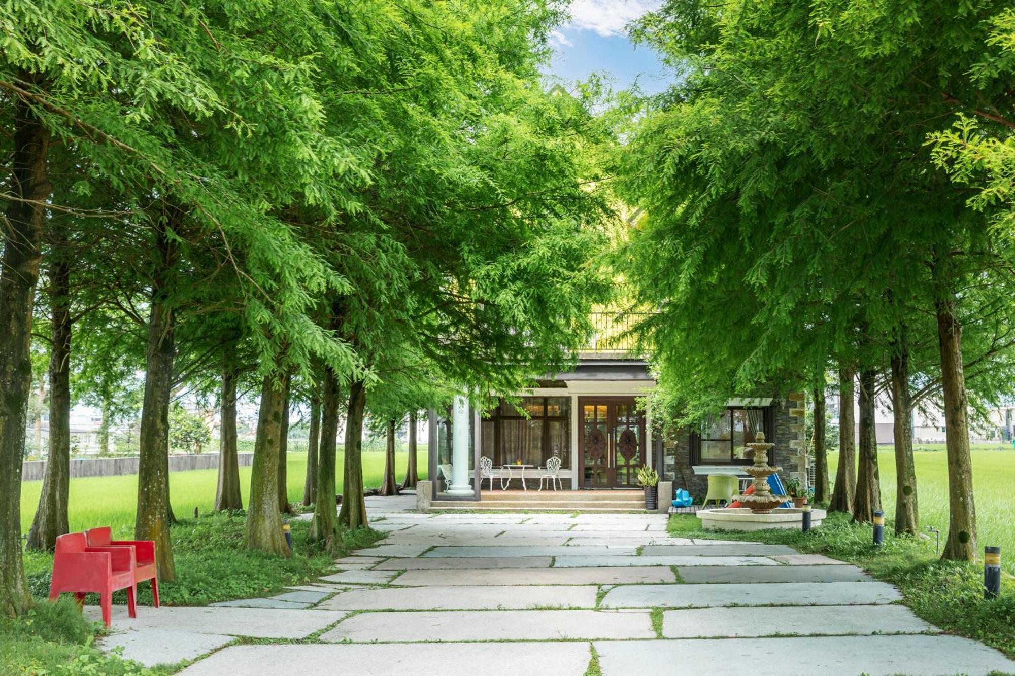 Apartamento Happiness Pass On Wujie Exterior foto