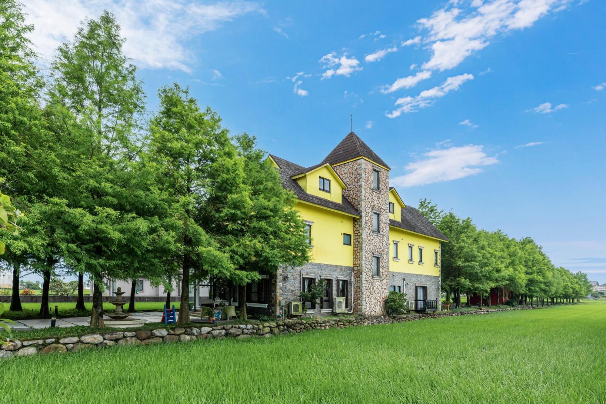 Apartamento Happiness Pass On Wujie Exterior foto